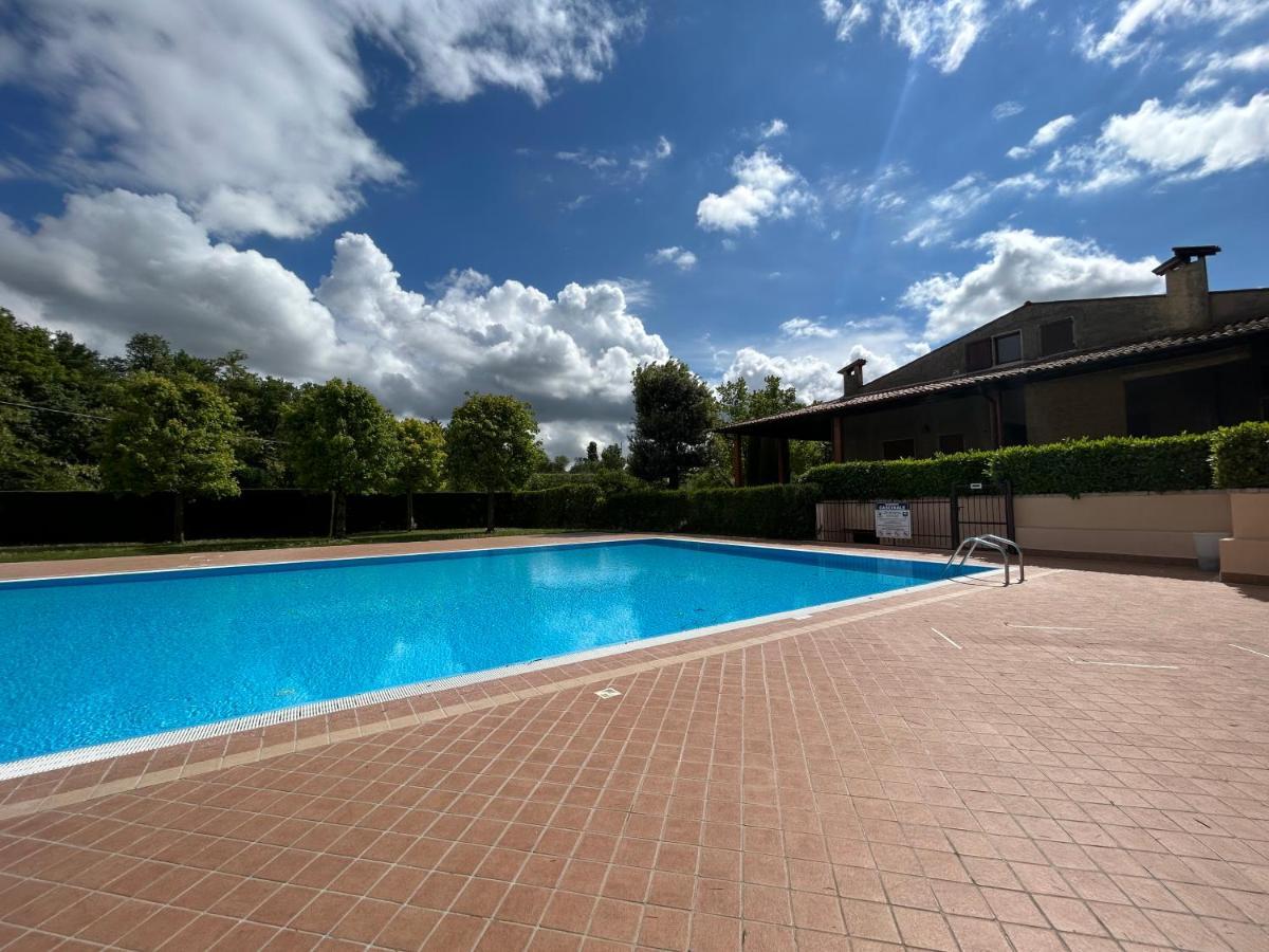 Chalet Garda Peschiera del Garda Exterior foto