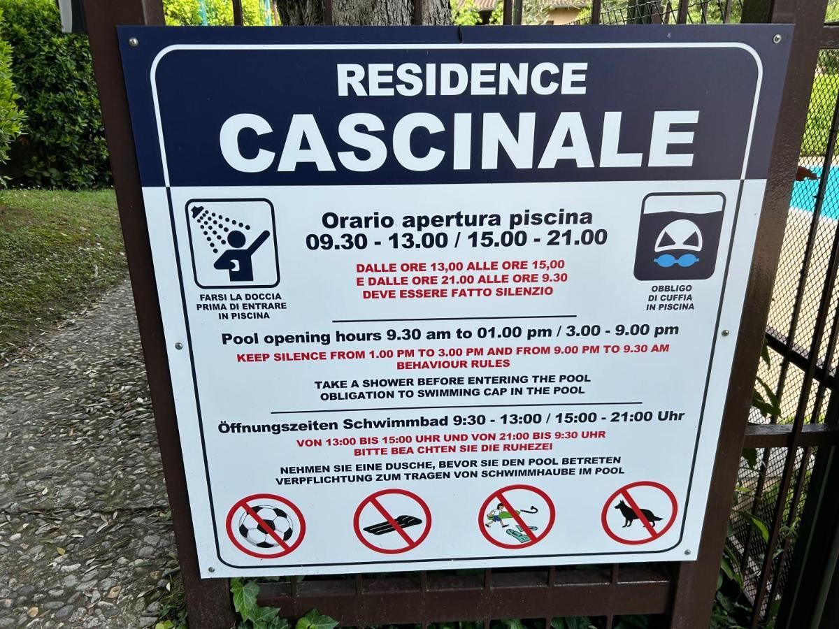 Chalet Garda Peschiera del Garda Exterior foto